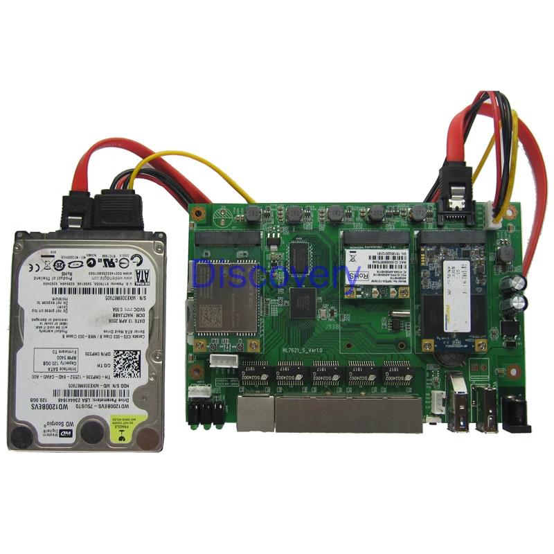 5G   SSD MSATA SSD MT7621 ⰡƮ 4G   丮 NAS 